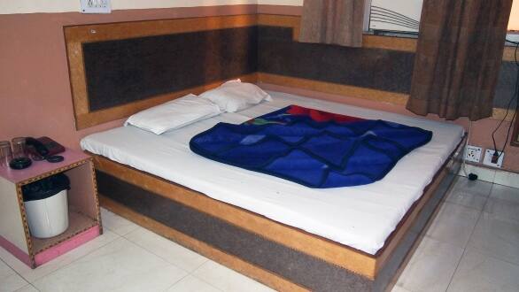 Hotel Ashoka Castle Deluxe, New Delhi 2